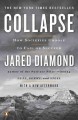 Collapse how societies choose to fail or succeed  Cover Image