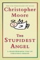 The stupidest angel a heartwarming tale of Christmas terror  Cover Image