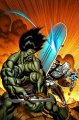 Hulk. Planet Skaar  Cover Image