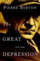 The Great Depression 1929-1939 Cover Image