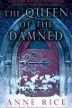 The queen of the damned Cover Image