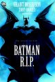 Batman R.I.P.  Cover Image