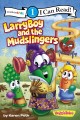 LarryBoy and the mudslingers  Cover Image