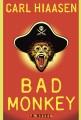 Bad monkey  Cover Image