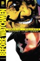 Before Watchmen. Comedian/Rorschach  Cover Image