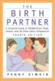 Go to record The birth partner : a complete guide to childbirth for dad...