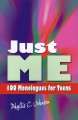 Go to record Just me : 100 monologues for teens