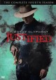 Justified The complete fourth season Cover Image