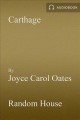 Carthage : a novel  Cover Image