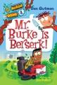 Mr. Burke is berserk! Cover Image