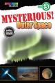 Mysterious! : outer space  Cover Image