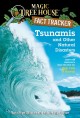 Tsunamis and other natural disasters a nonfiction companion to magic tree house #28, High tide in Hawaii  Cover Image