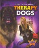 Go to record Therapy dogs