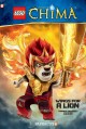 LEGO legends of Chima. Volume 5, Wings for a lion  Cover Image