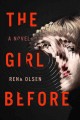 The girl before  Cover Image