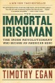 The immortal Irishman the Irish revolutionary who became an American hero  Cover Image