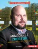 Minecraft creator : Markus "Notch" Persson  Cover Image