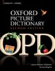 Go to record Oxford picture dictionary : English/Arabic