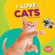 I love cats  Cover Image