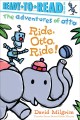 Ride, Otto, ride!  Cover Image