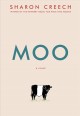 Moo : a novel  Cover Image