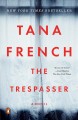 The trespasser a novel  Cover Image