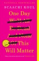 One day we'll all be dead and none of this will matter : [essays]  Cover Image