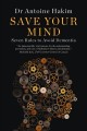 Save your mind : seven rules to avoid dementia  Cover Image