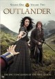 Outlander. Season 1. Volumes 1 and 2 Cover Image