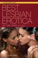 Best lesbian erotica of the year. Volume one  Cover Image