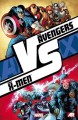 The Avengers vs the X-Men  Cover Image