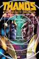Thanos : the infinity siblings  Cover Image
