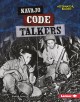 Go to record Navajo code talkers