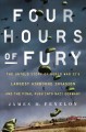 Four hours of fury : the untold story of World War II's largest airborne invasion and the final push into Nazi Germany  Cover Image