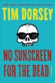 No sunscreen for the dead  Cover Image