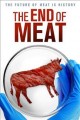 The end of meat  Cover Image