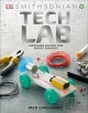 Tech lab : brilliant builds for super makers  Cover Image