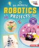 30-minute robotics projects  Cover Image