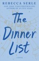 The dinner list  Cover Image