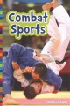 Combat sports  Cover Image