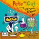 Pete the Cat and the supercool science fair  Cover Image