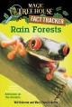 Rain forests : a nonfiction companion to Afternoon on the Amazon  Cover Image