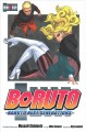 Boruto : Naruto next generations. Volume 8, Monsters  Cover Image