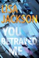 You betrayed me Cover Image