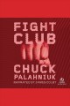 Fight club Cover Image