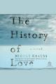 The history of love Cover Image