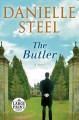 The butler a novel  Cover Image