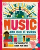 Go to record Music and how it works : the complete guide for kids