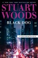 Black dog Cover Image