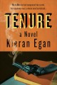 Tenure : a novel  Cover Image